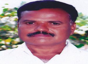 ಶ್ರೀ ಬೋರೇಗೌಡ