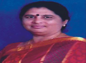 ಶ್ರೀಮತಿ ವಿಜಯಲಕ್ಷಿ ರಘುನಂದನ್